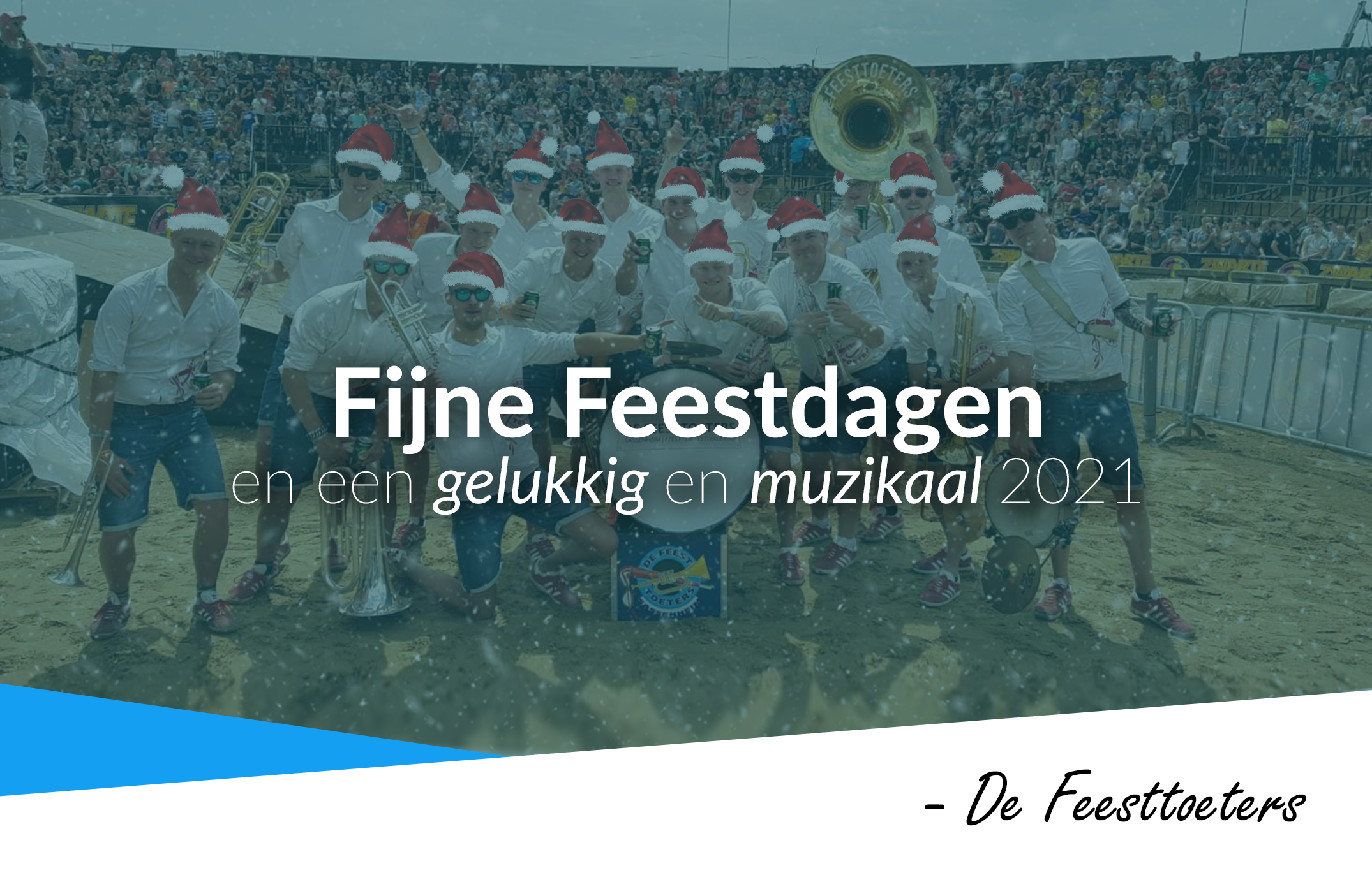 De Feesttoeters Sassenheim