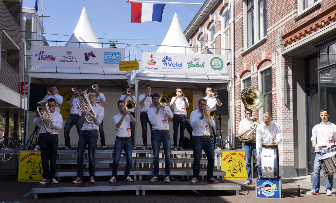 De Feesttoeters Sassenheim