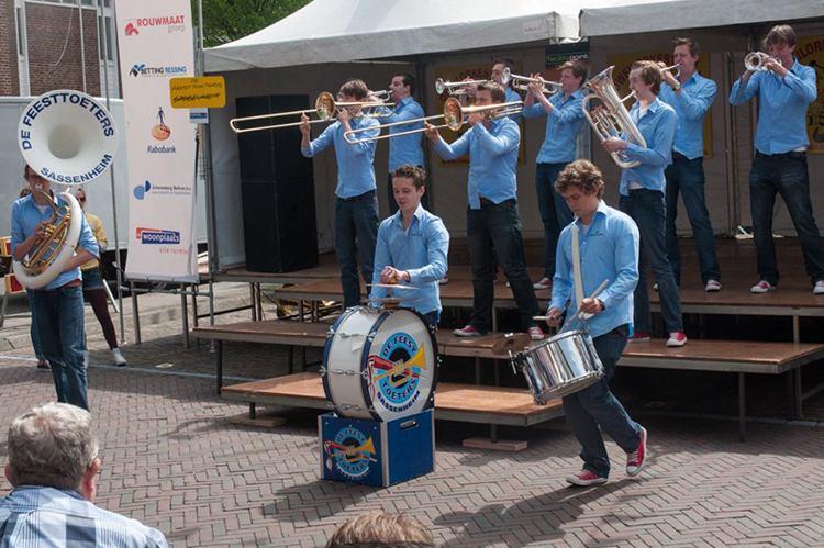 Achterhoeks Dweilorkesten Kampioenschap Groenlo